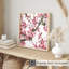 Art floral japonais, fleurs de cerisier japonaises-1934896691