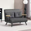 Tahmoor 2 Seater Sofa Bed-1564343962
