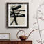 Lines Crossed III - Peinture sur toile encadrée-49934957-49934748