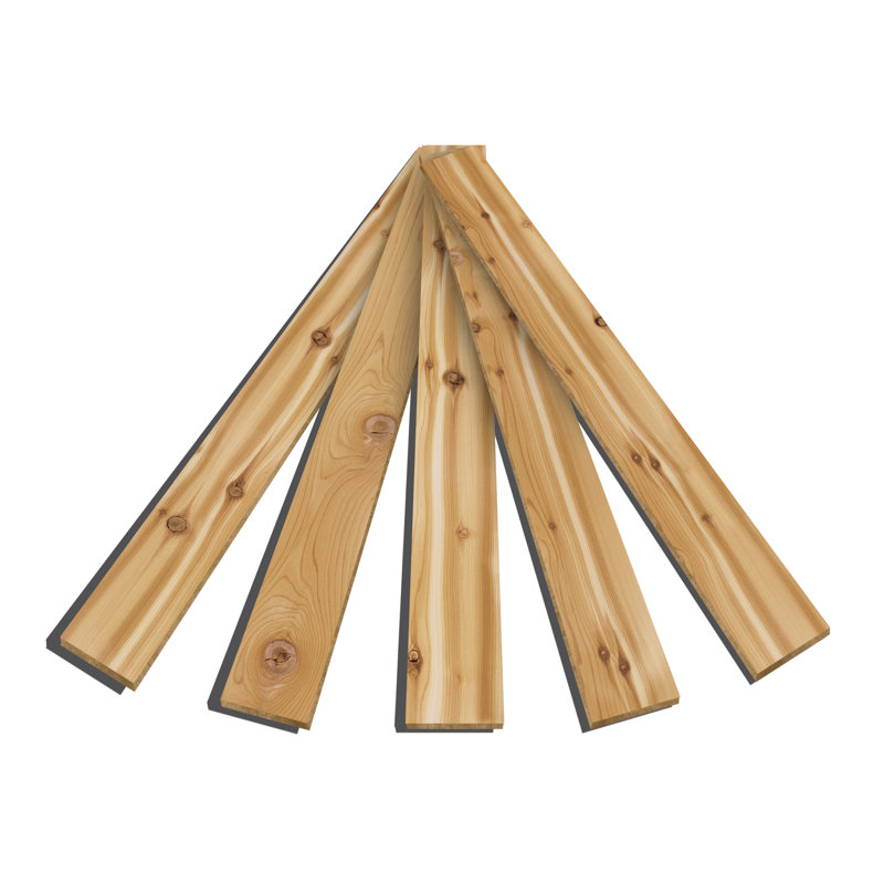 Neuvième et vigne - Panneaux de qualité supérieure à grain de bois texturé 3D (pelez et collez) - chaque boîte couvre 21,6 pieds carrés