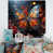 Toile tendue