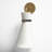 Salita Rumiya 1 - Light Dimmable Armed Sconce-1347808190
