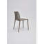 Chaise d'appoint en polypropylène-107045809