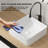 Rectangular Sink 15 In. X 15 In. Ceramic Hand Basin Art Basin