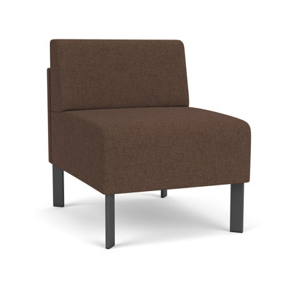 Chaise d'invité sans accoudoirs Luxe Lounge