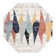 Fidelia Abstract Indoor Rug
