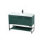 Ensemble de meuble-lavabo simple 48 po Rozell-815976633
