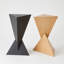 Spectrum Side Table-Blackened Oak-473261821