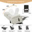 Fauteuil inclinable Power Lift