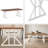 Kitchen Table,Rustic Dining Table,Modern Conference Table-1975302243-1975302240