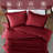 Scotia 100% Cotton Flannel Brushed Soft Warm Duvet Cover Set-359582015-359582007