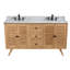 Harper 73" Double Bathroom Vanity-829752901-1048936765