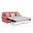 Corbin Reef 90'' Upholstered Sleeper Sofa