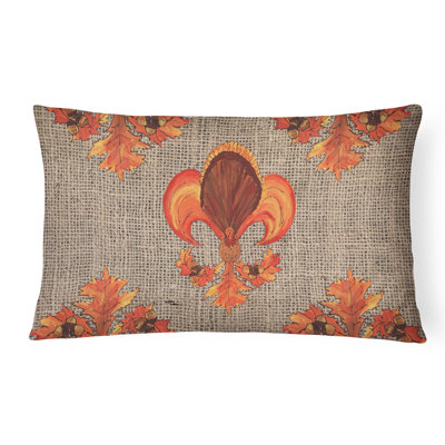 Coussin intérieur / extérieur Thanksgiving