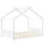 Enchanteur lits en bois, conception solide pour la maison des enfants