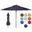 Parasol de marché 9 pi Aldan-1801813431