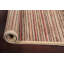 Tapis rayé en laine Gabbeh