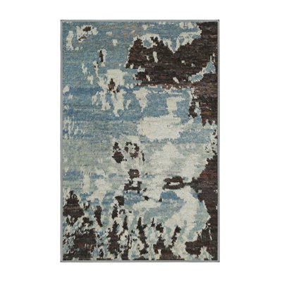 Abstract Indoor Rug