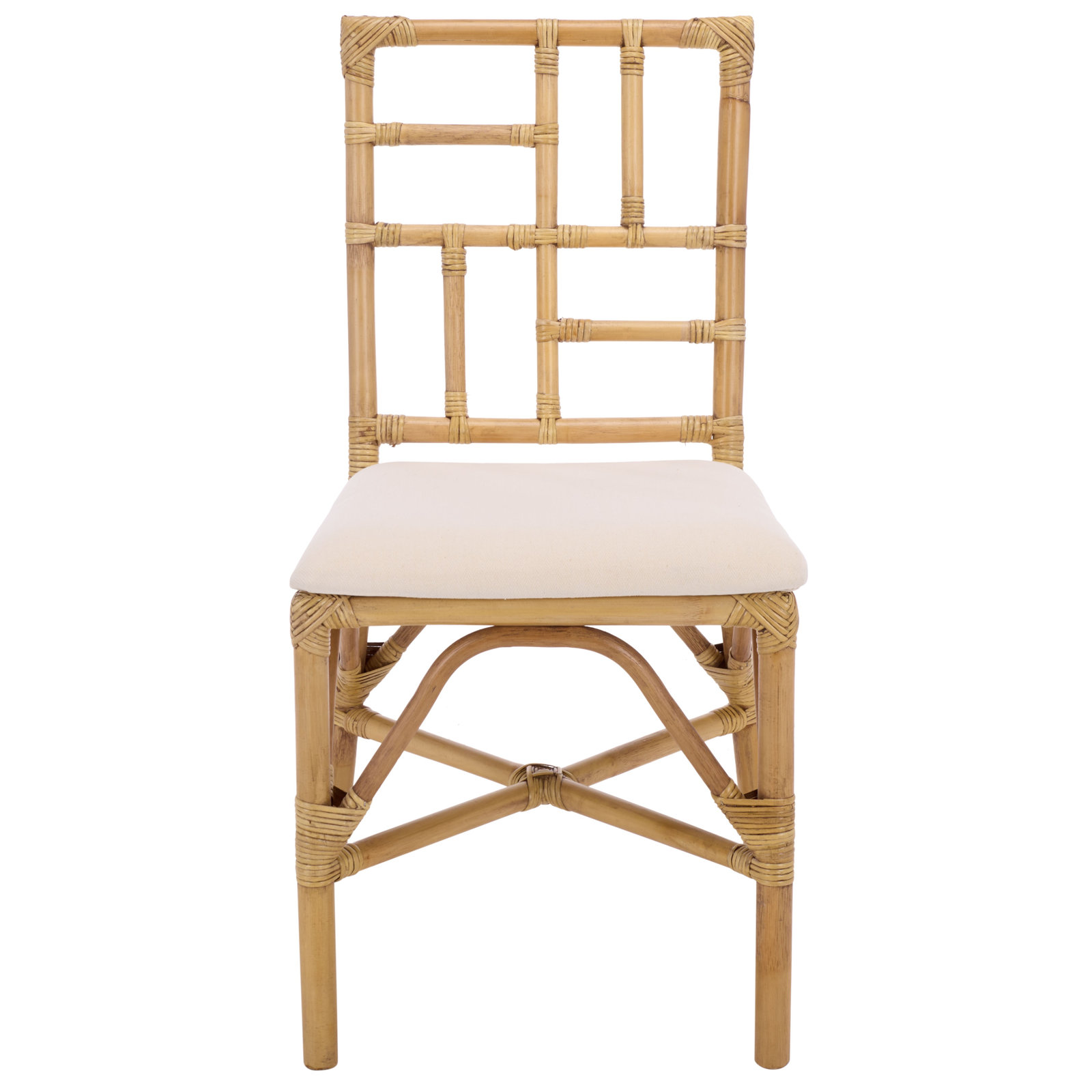 Parsons Side Chair, Honey Brown Wash