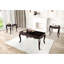 Table de bout carrée de style traditionnel 1Pc