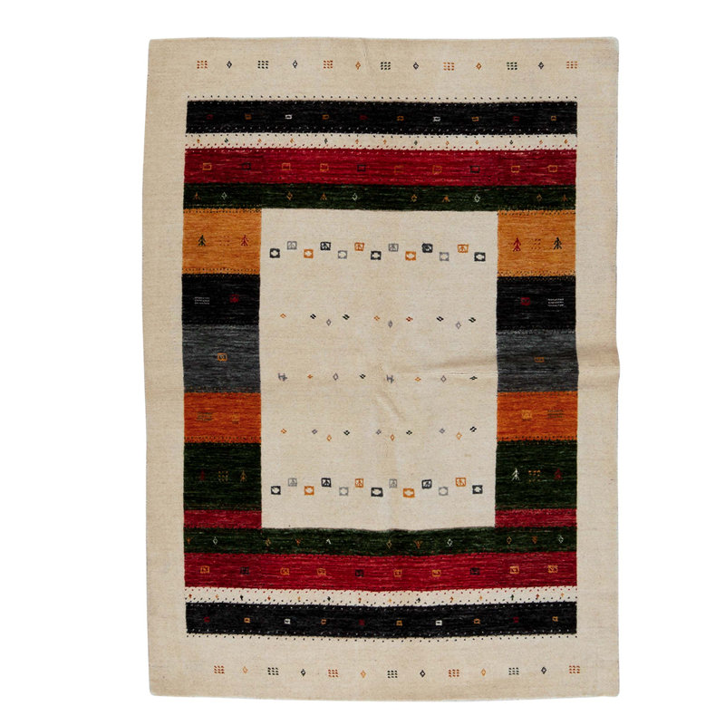 One-of-a-Kind 4'8" x 6'6" Area Rug