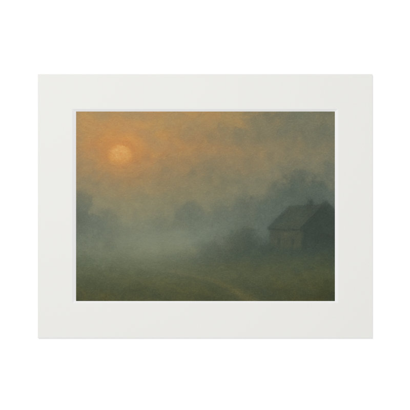 Clinard Single Picture Frame Print, 27.94cm H x 35.56cm W