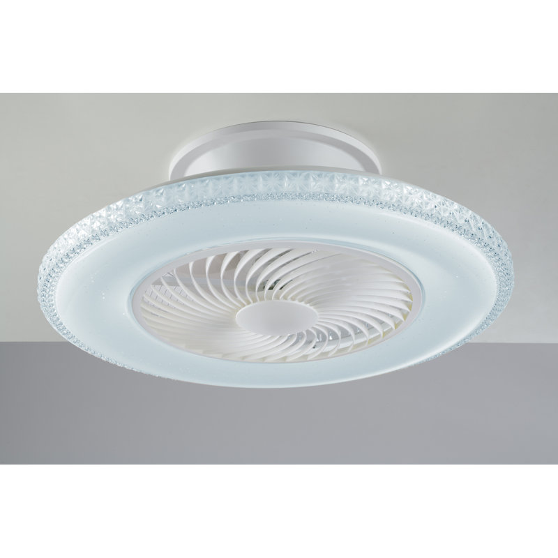 Iroh 55cm Ceiling Fan with LED Lights