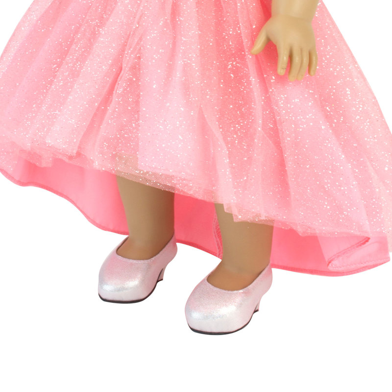 Platform High Heel Doll Furniture & Accessories