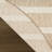 Nourison Positano 5' x Round Beige Ivory Modern Rug-53895336-53895339