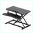32 Inch Desk Converter, Height Adjustable Sit To Stand Riser, Dual Monitor And Laptop Workstation With Wide Keyboard Tray-179468742
