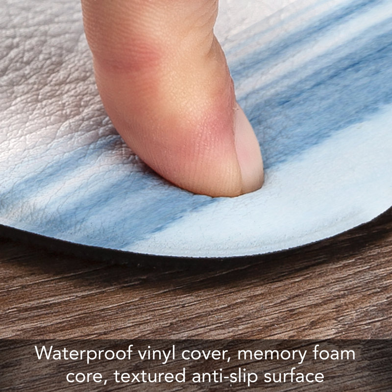 Blue Pinafore Denim Dress