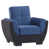 Emerald Blue Microfiber/Microsuede is out of stock