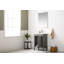 Ensemble de meuble-lavabo simple autoportant 24 po avec plateau en céramique Arzola-311355940