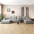 Cloud Sectional Sofa With 1 Ottoman, Modern Minimalist Upholstered Couches, Comfort U Shaped Sofa For Living Room, Deep Seat Corner Couch-106958770-106958766-106958767