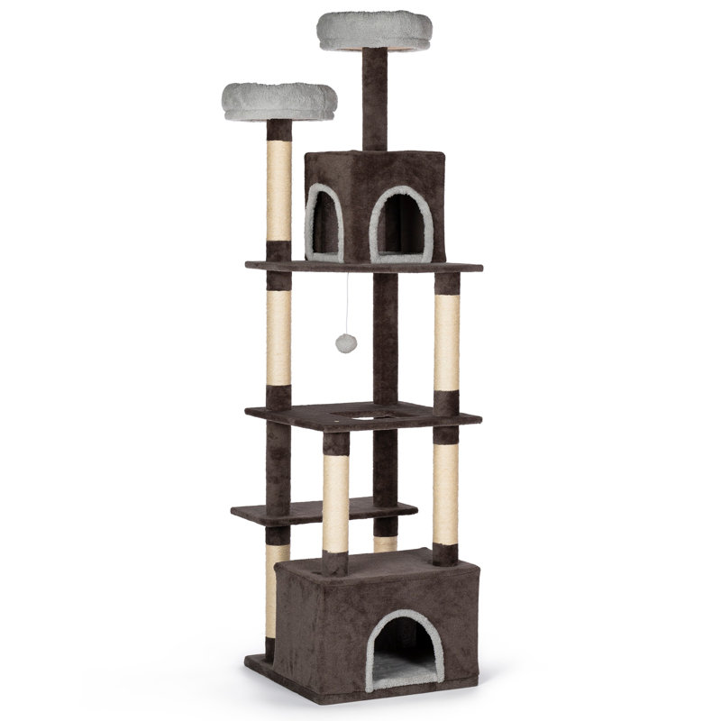  Greycastle Estates Cat Tower