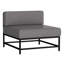 Chaise de patio Delano avec coussins Sunbrella-1259511842-1259511845