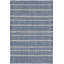 Samson Navy Handwoven Indoor/Outdoor Rug-41078611