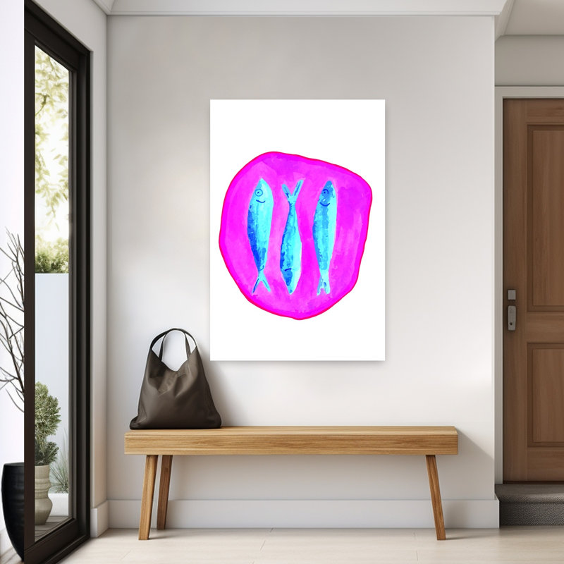 Print, 152.4cm H x 101.6cm W