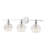 Lyndzey 3 - Light Dimmable Vanity Light-804793747