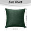 Aspire Homeware Geometric Square Velvet Cushion Covers-614707214-616213152