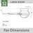 52" Minimus 3 - Blade Flush Mount Ceiling Fan with Lights and Remote-62373645