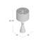 Ensemble de lampes de table 30,5 "Casstown
