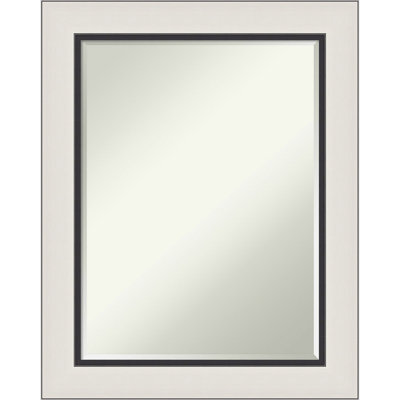 Miroir mural de salle de bain Ellie