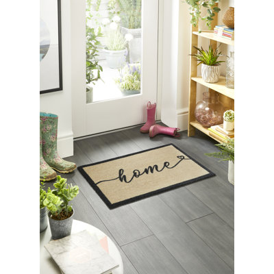 Nylon My Home Indoor Mat