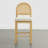 26''H Rattan Bohemian Solid Wood Counter Stool-1286019614-1285604997