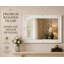 McSherrystown Solid Wood Framed Wall Mounted Accent Mirror-41684754