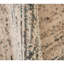 Tapis sarcelle / brun / ivoire Nemoha-1337462296