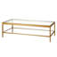 Alexis Four Leg Coffee Table with Storage-35660605-34988602