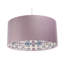 Bethani 1 - Light Drum Pendant-1654367599