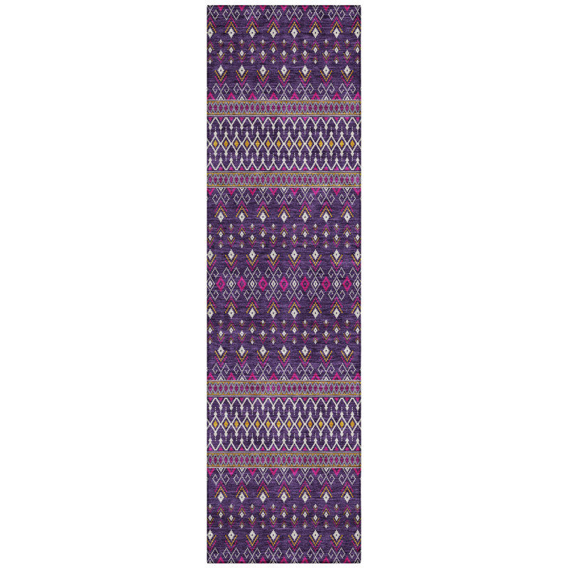  Emblyn Door Mat, Runner 2'3" x 7'6"